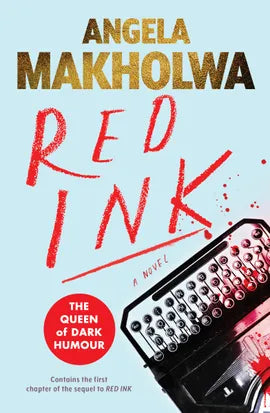 Red Ink, by Angela Makholwa