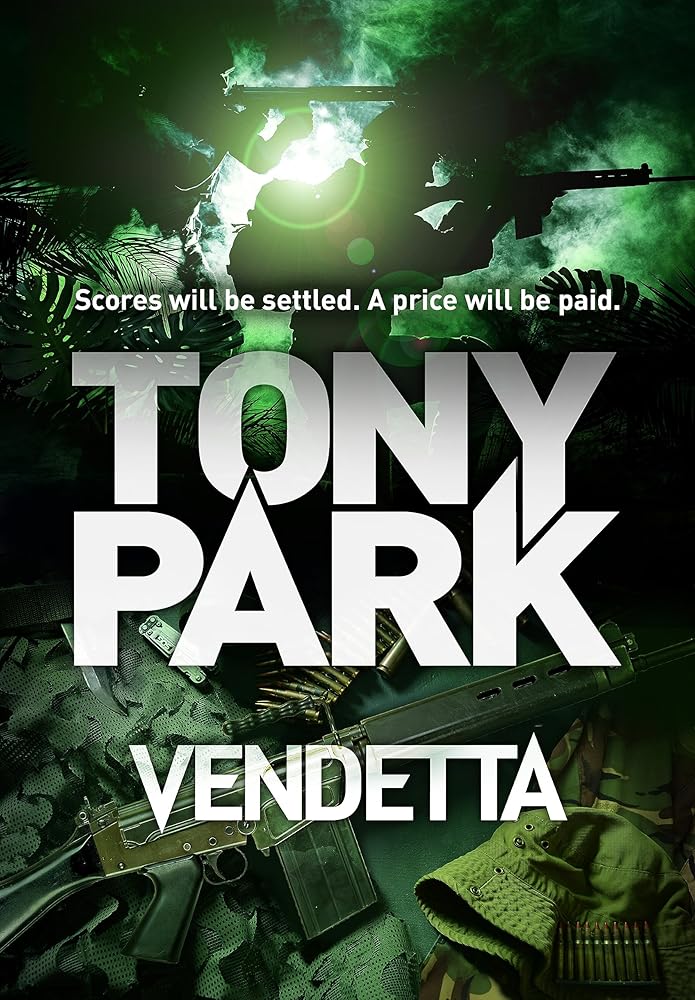 Vendetta cover image