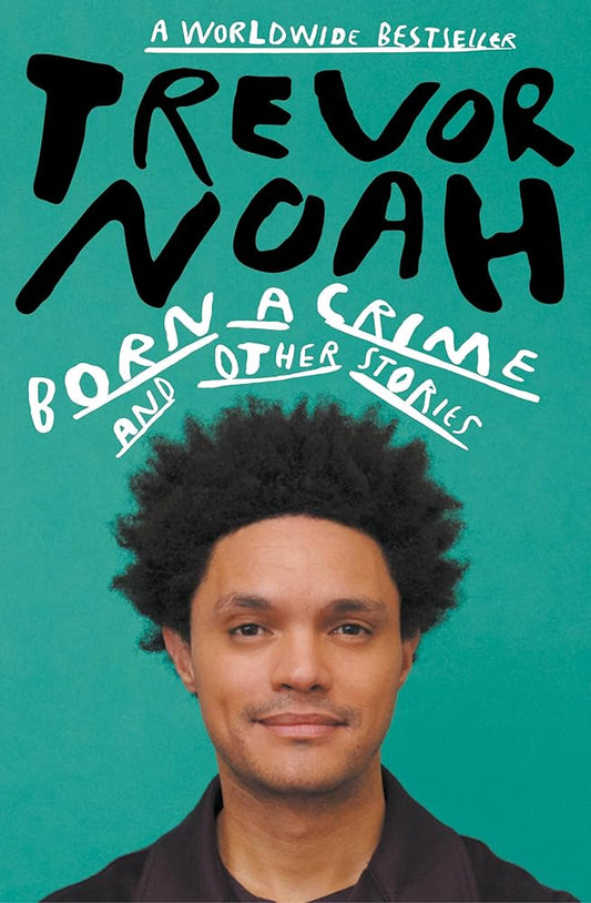 Born A Crime cover image