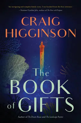 The Book of Gifts, by Craig Higginson