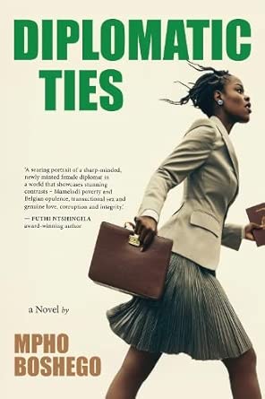 Diplomatic Ties cover image