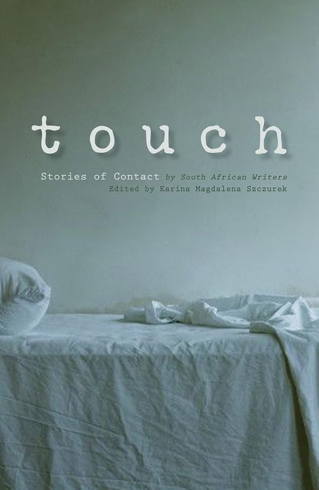Touch: Stories of Contact cover image