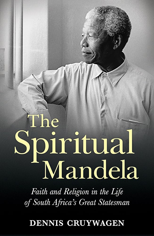 The Spiritual Mandela cover image