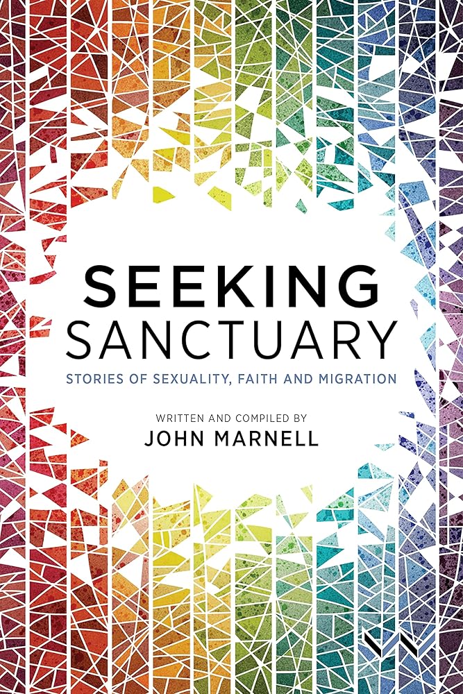 Seeking Sanctuary: Stories of Sexuality, Faith and Migration cover image