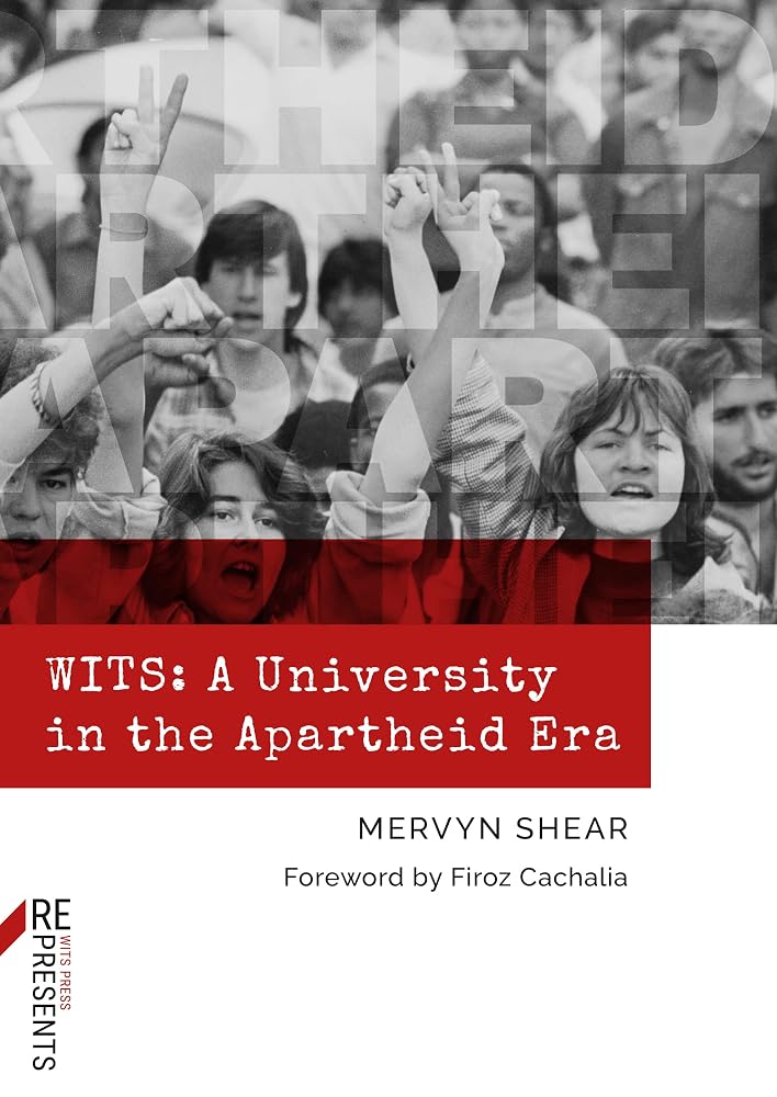 WITS: A University in the Apartheid Era cover image
