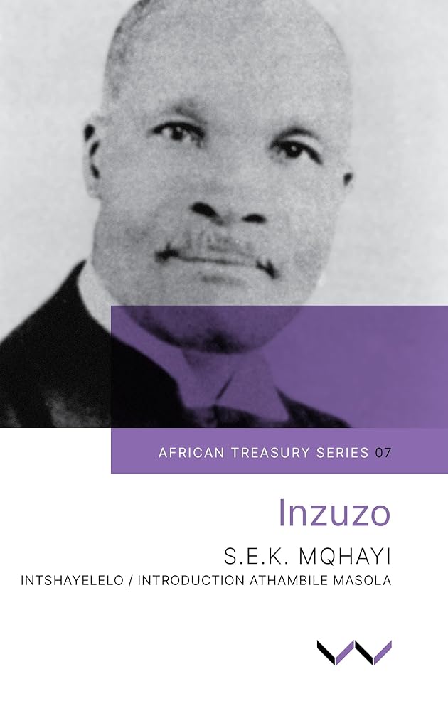 Inzuzo cover image