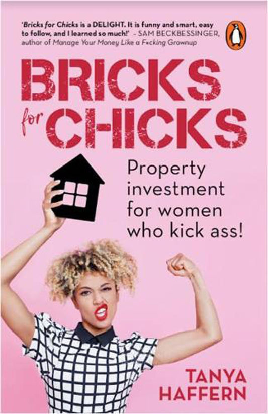 Bricks For Chicks cover image