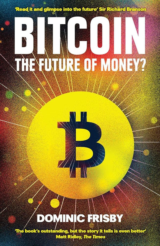 BITCOIN cover image