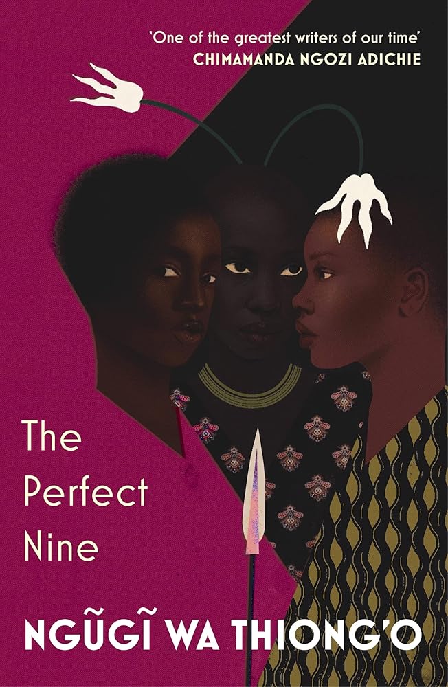The Perfect Nine cover image