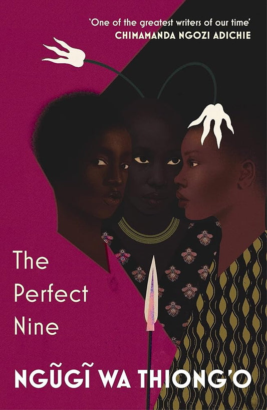 The Perfect Nine cover image