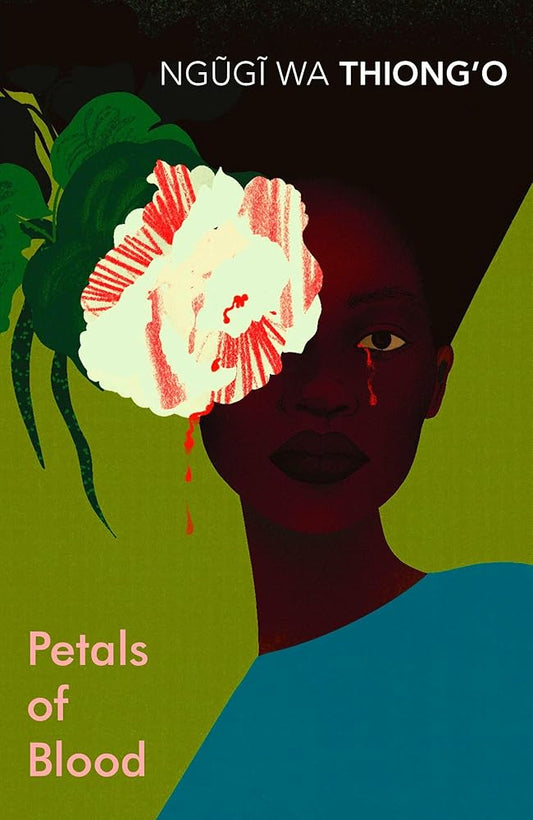 Petals of Blood cover image