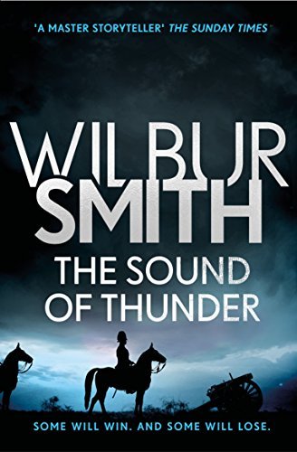 The Sound of Thunder: The Courtney Series 2 cover image