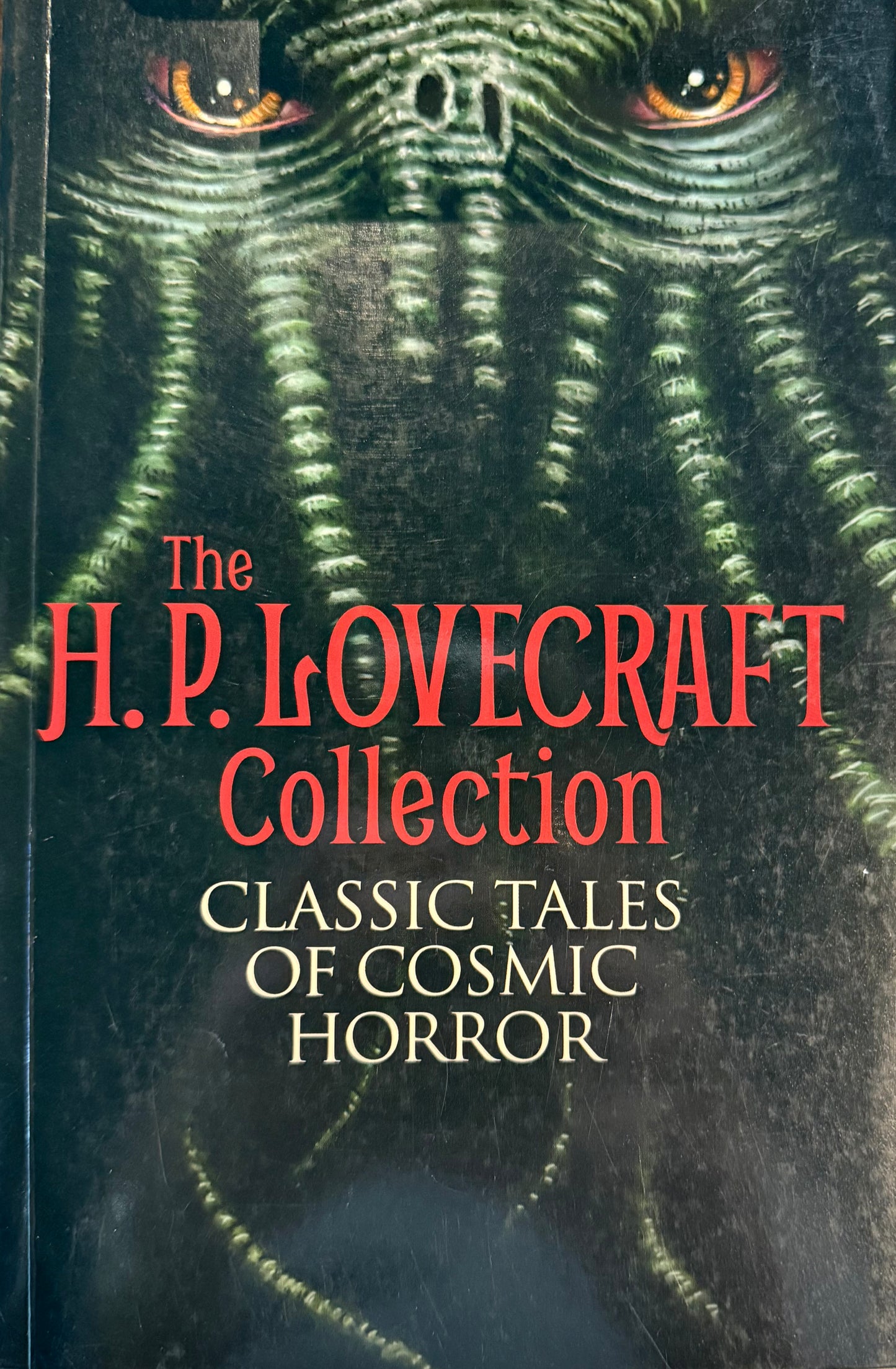 The H.P. Lovecraft Collection, by H.P. Lovecraft (used)