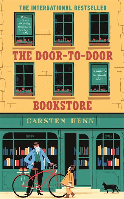 The Door-to-Door Bookstore, by Carsten Henn