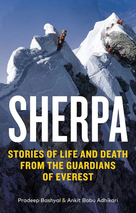 Sherpa by Pradeep Bashyal & Ankit Babu Adhikari