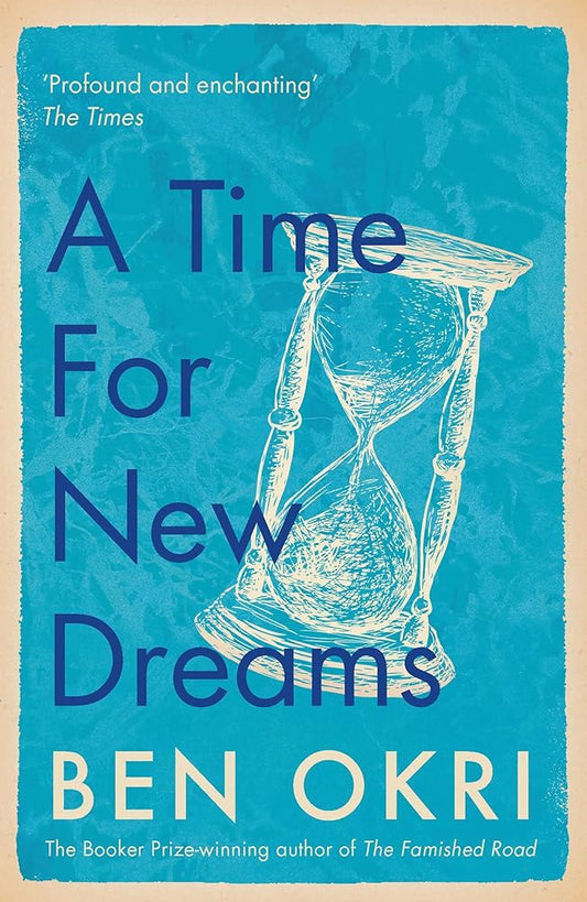 A Time for New Dreams cover image