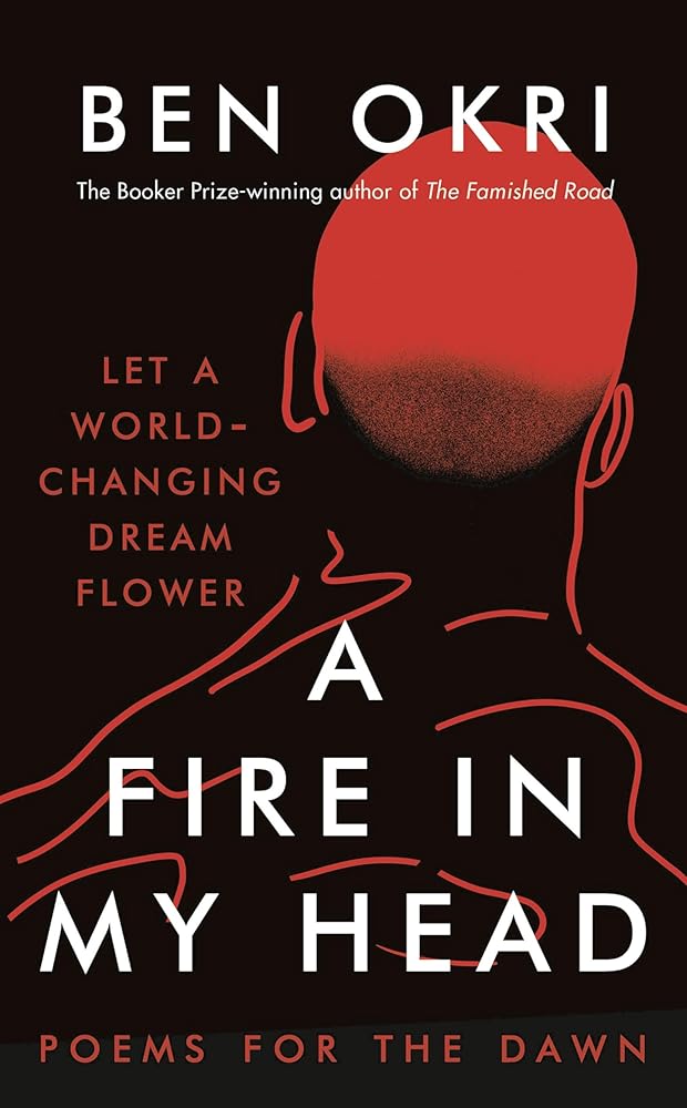 A Fire in My Head cover image