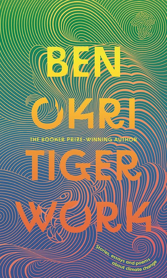 Tiger Work cover image