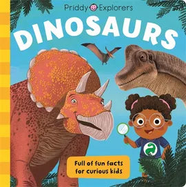 Dinosaurs by Priddy Books