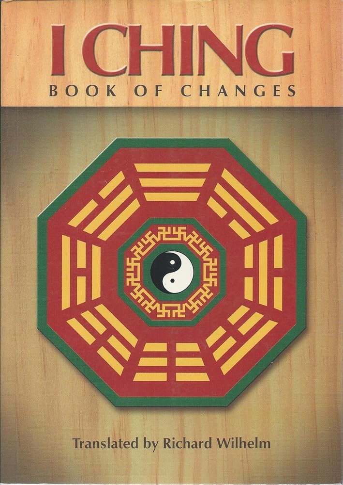 I Ching: Book of Changes cover image