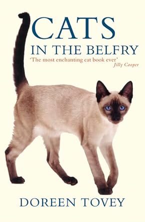 Cats in the Belfry cover image