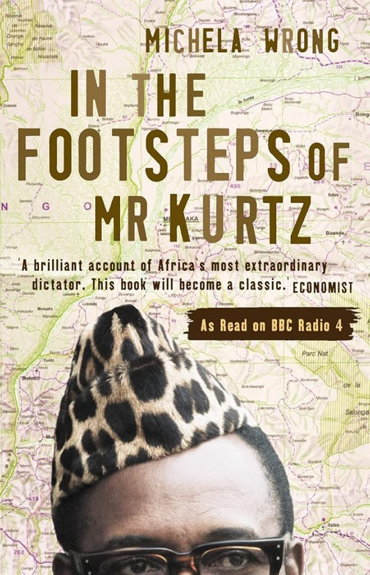 In the Footsteps of Mr Kurtz cover image