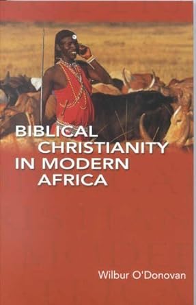 Biblical Christianity in Modern Africa cover image