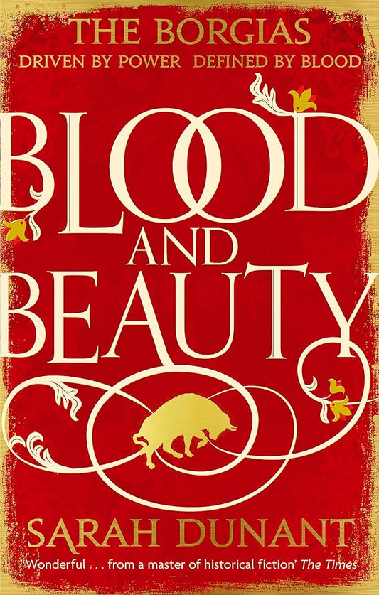 Blood & Beauty cover image