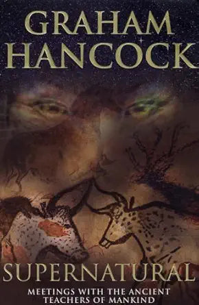 Supernatural: Meetings with the Ancient Teachers of Mankind cover image