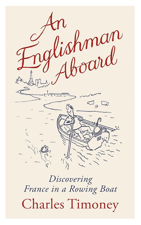 An Englishman Aboard cover image