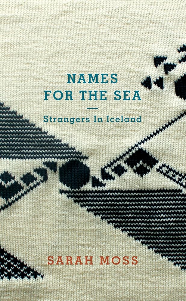 Names for the Sea: Strangers in Iceland cover image