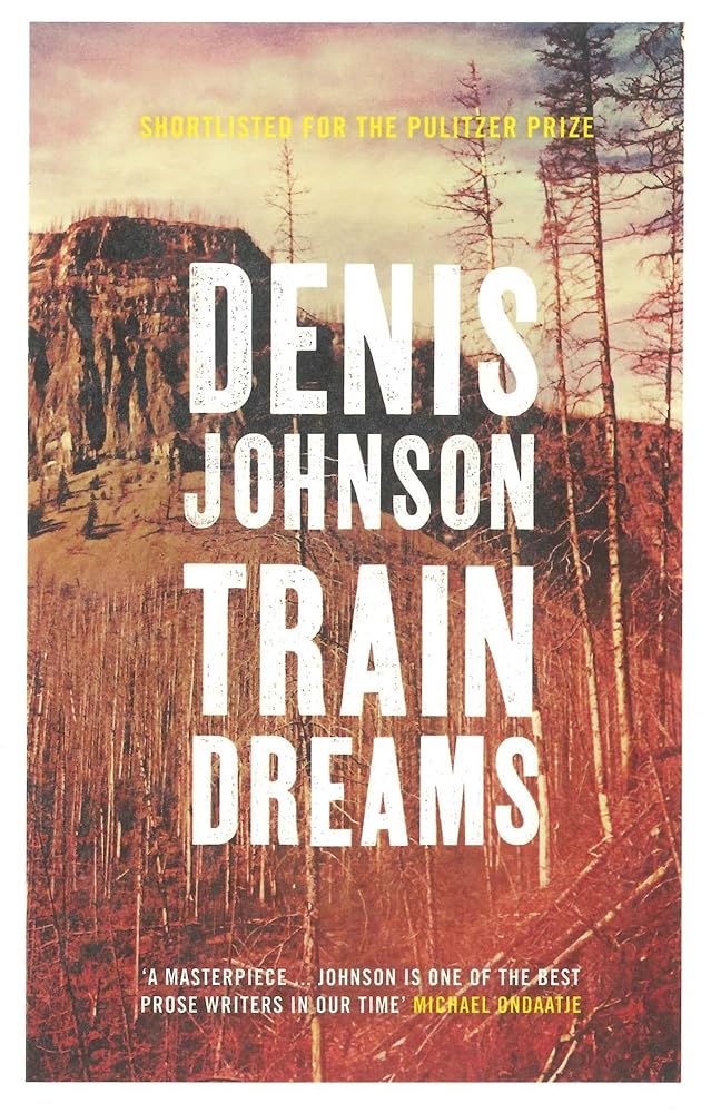 Train Dreams cover image