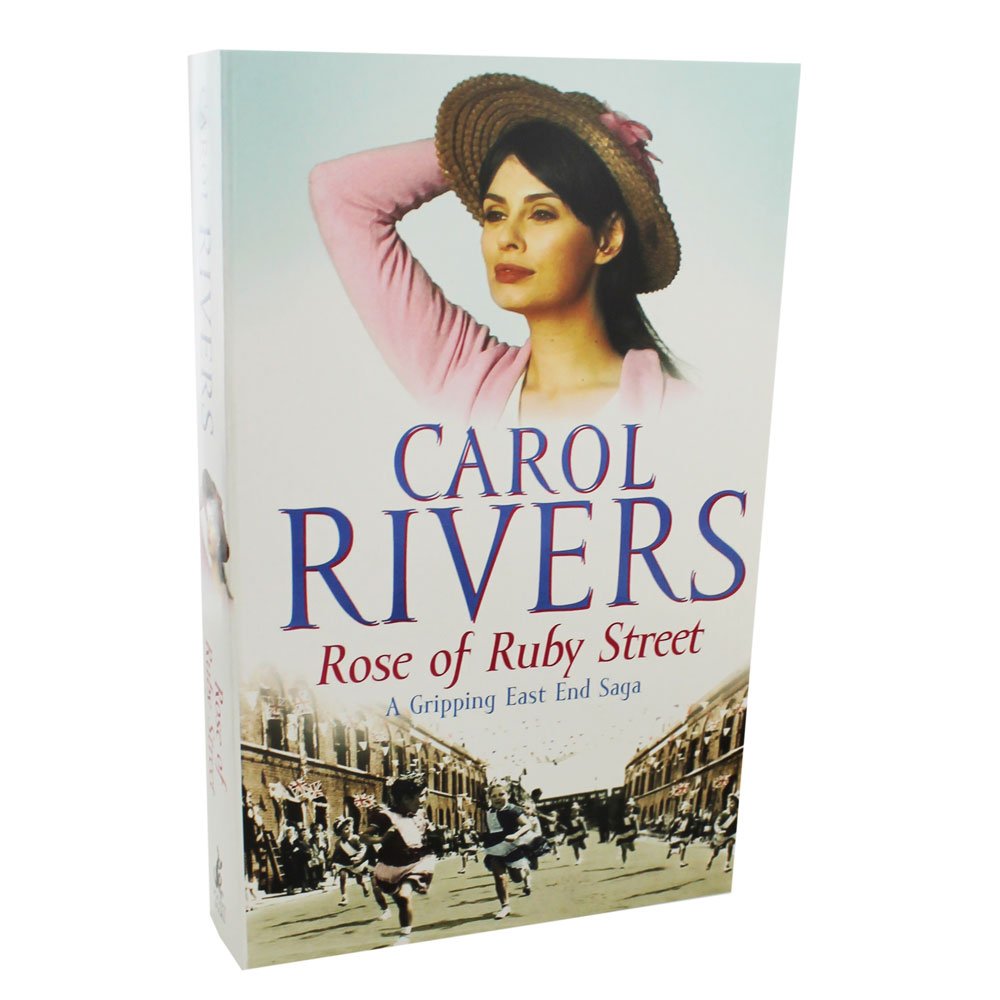 Rose of Ruby Street cover image