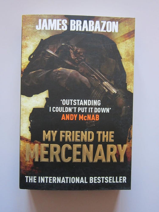 My Friend the Mercenary cover image