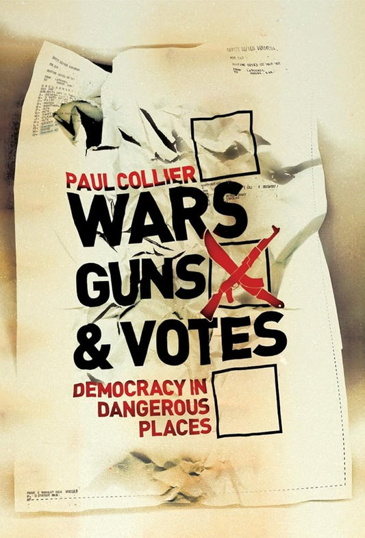 Wars Guns & Votes cover image