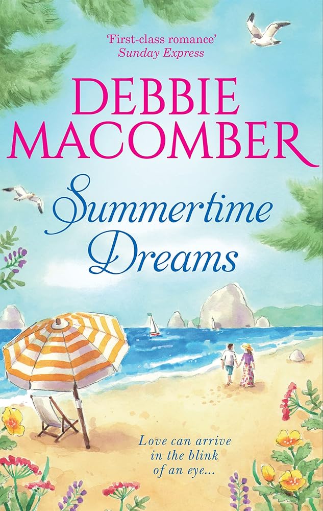 SUMMERTIME DREAMS- PB cover image