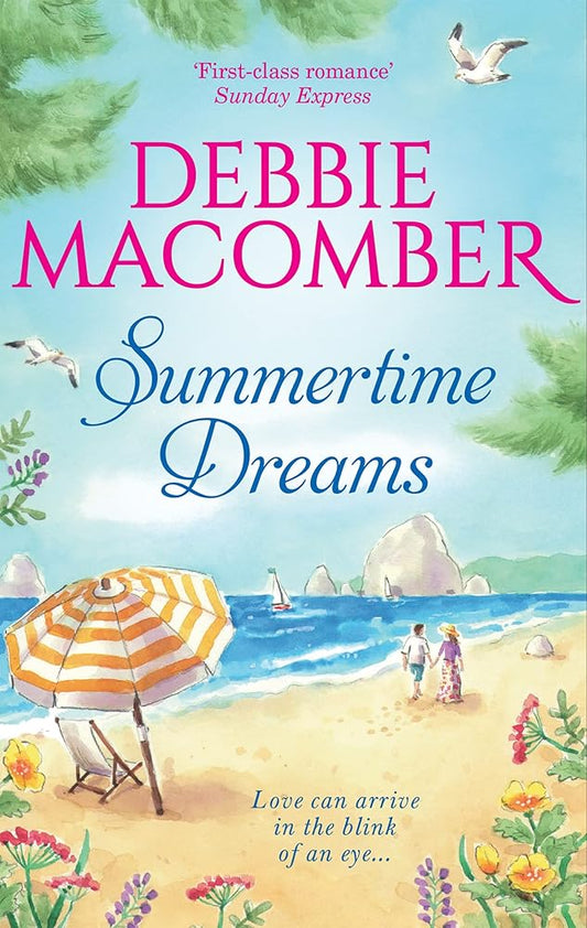 SUMMERTIME DREAMS- PB cover image