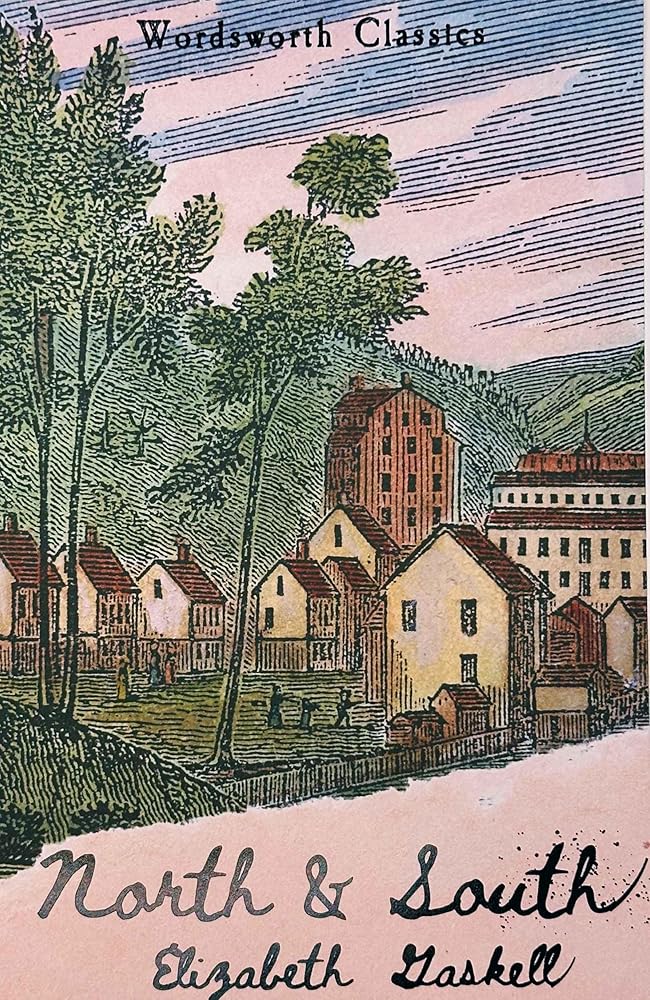North and South (Wordsworth Classics) cover image