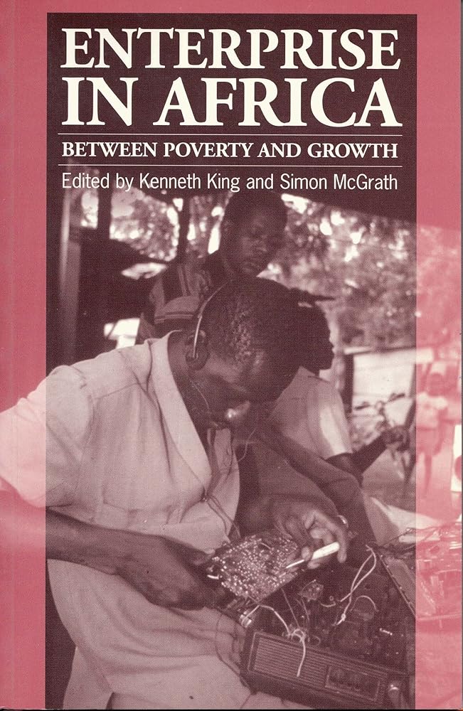 Enterprise in Africa: Between poverty and growth cover image