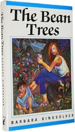The Bean Trees cover image