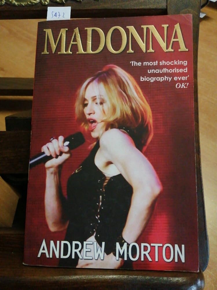 Madonna cover image