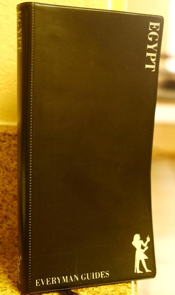 Everyman Guide to Egypt (Everyman Guides) cover image