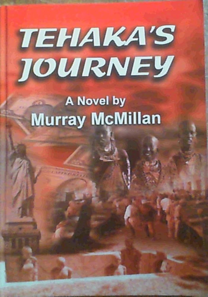 Tehaka's Journey cover image