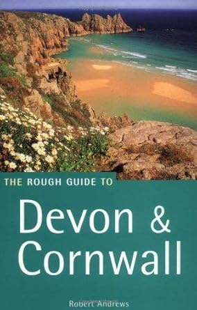 The Rough Guide to Devon & Cornwall 1 (Rough Guide Travel Guides) cover image