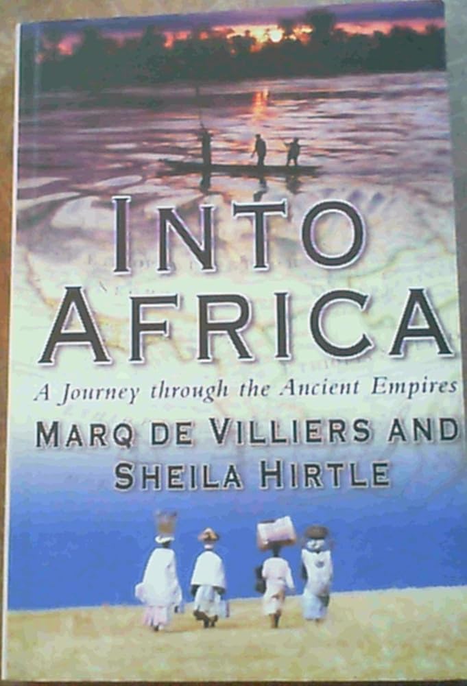Into Africa cover image