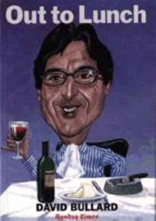 Out To Lunch cover image