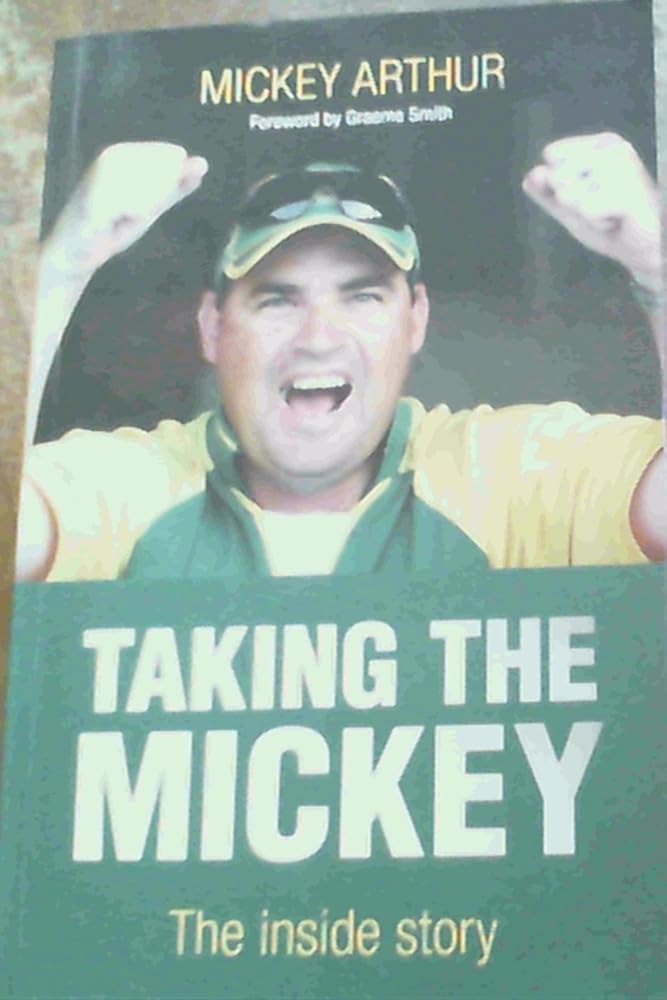 Taking the Mickey cover image