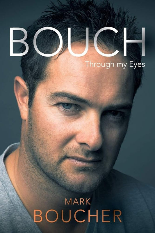 BOUCH - Through my Eyes cover image