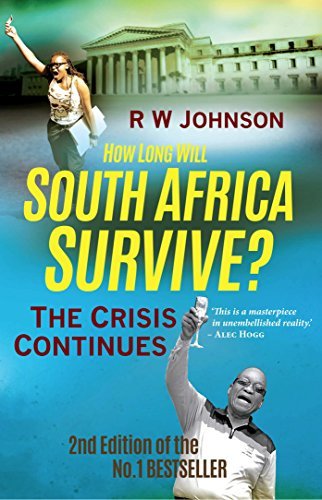 How long will South Africa survive?: The Looming Crisis cover image