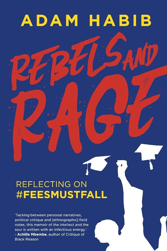 Rebels and Rage: Reflecting on #FeesMustFall cover image